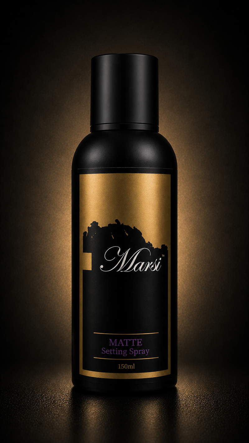 Hair Spray and Finishing