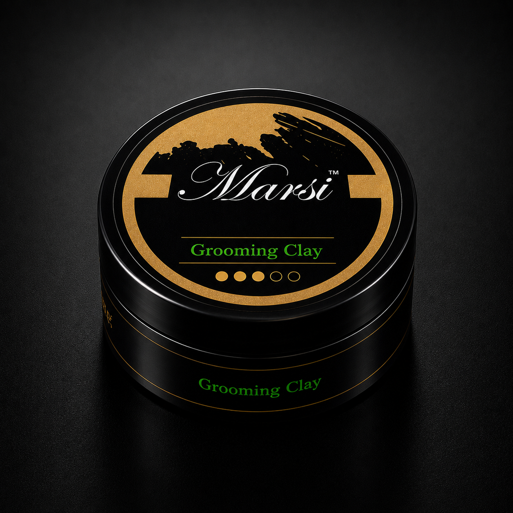 Grooming Clay