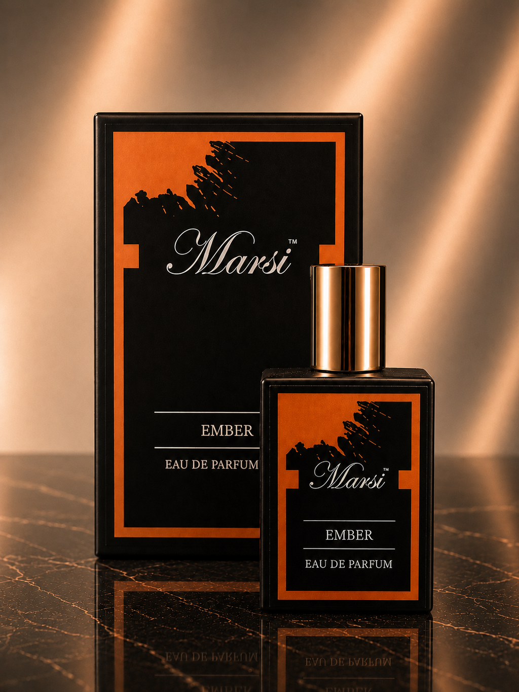 Ember Eau de Parfum