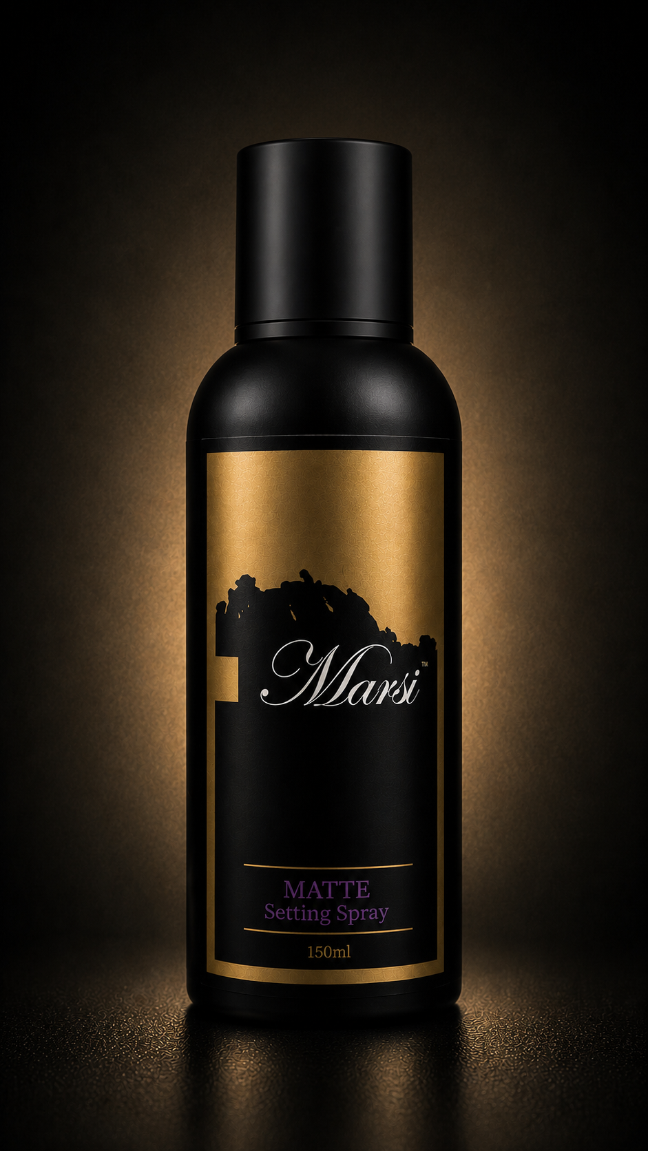Matte Hairspray