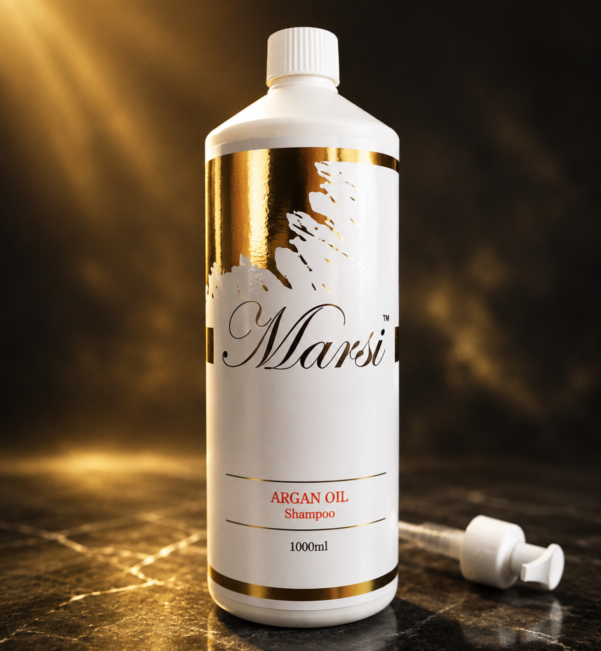 Argan Oil Shampoo 1 litre