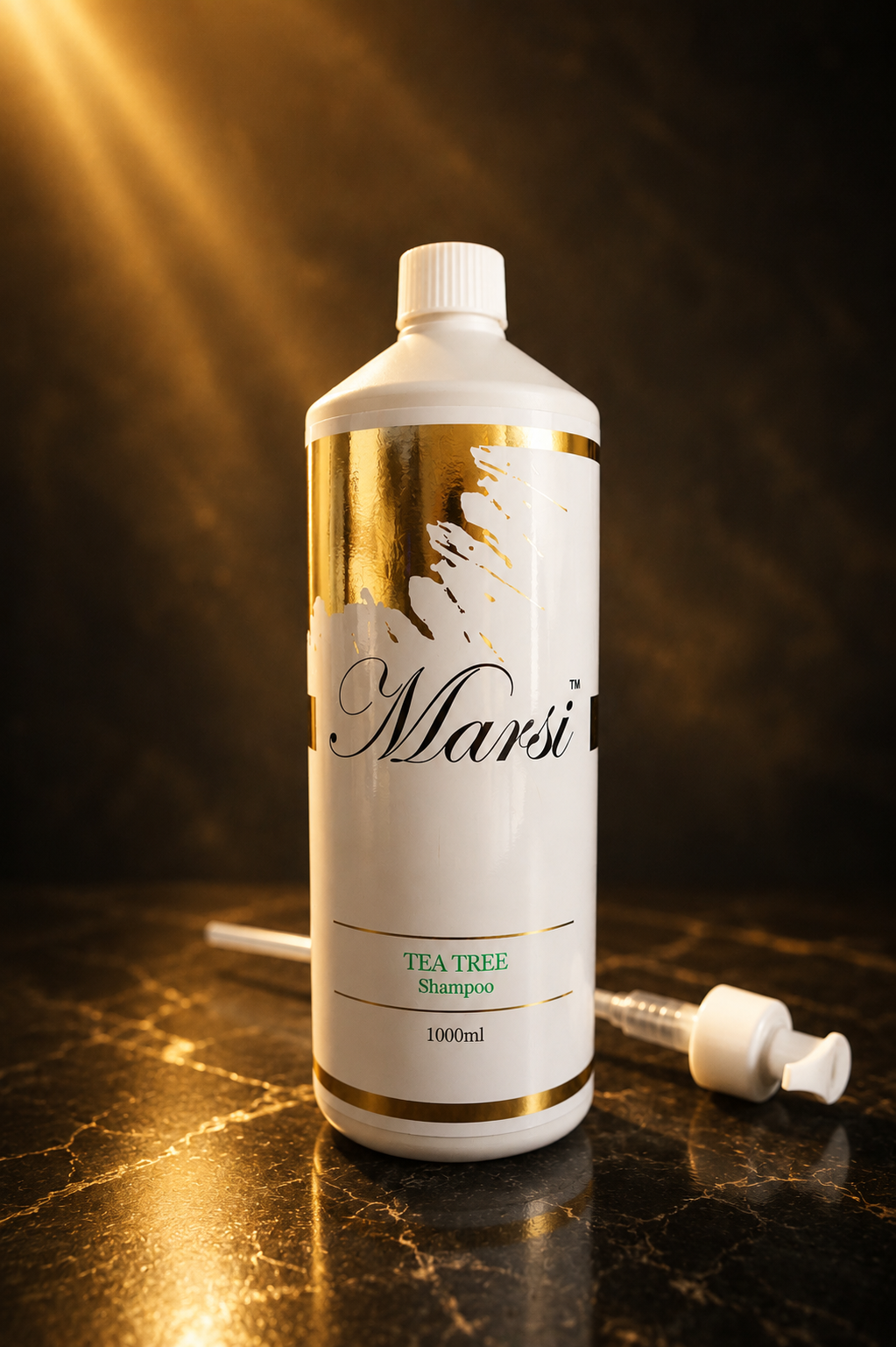 Tea Tree Shampoo 1 litre