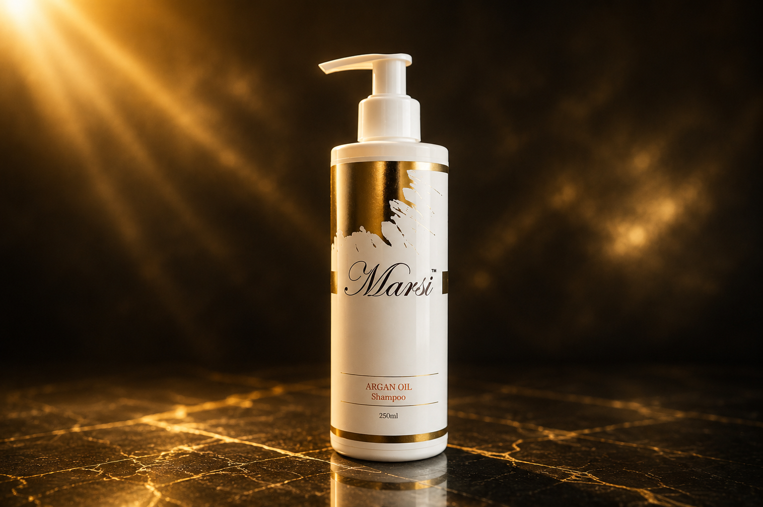 Argan Oil Shampoo 250ml