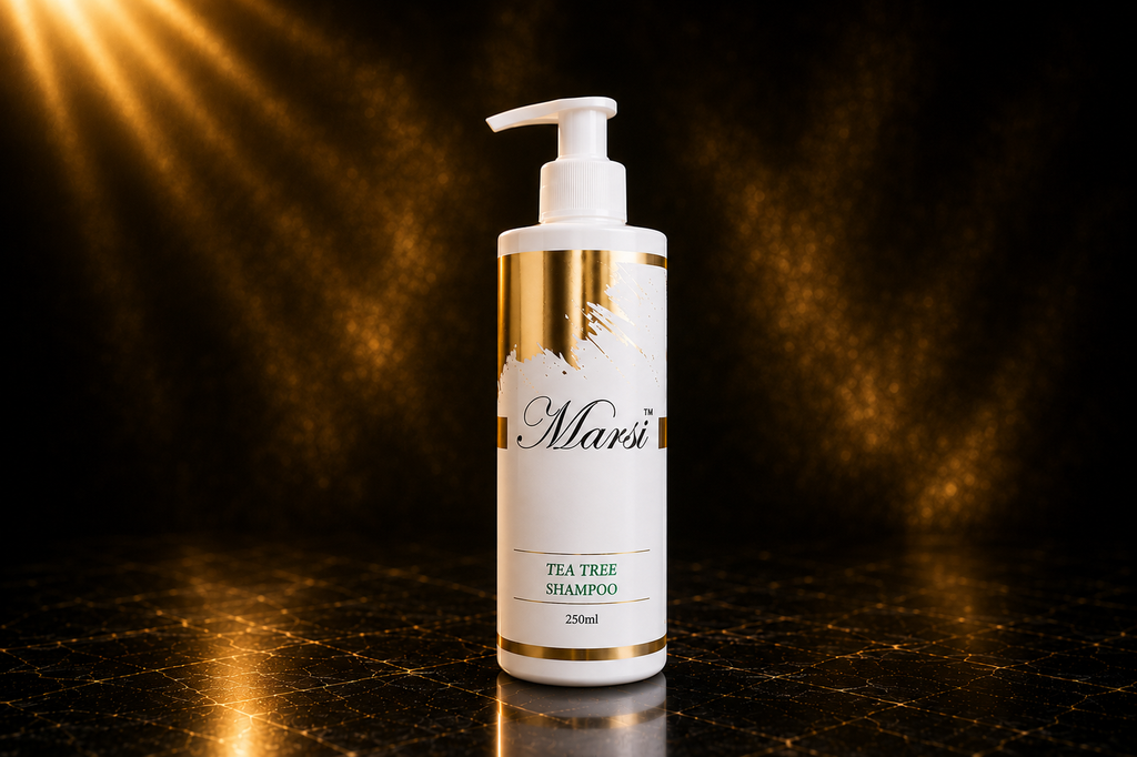 Tea Tree Shampoo 250ml