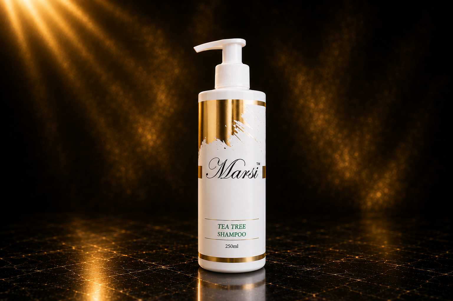 Tea Tree Shampoo 250ml
