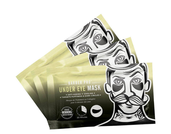 Under Eye Mask with Activated Charcoal & Volcanic Ash