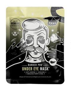 Under Eye Mask with Activated Charcoal & Volcanic Ash