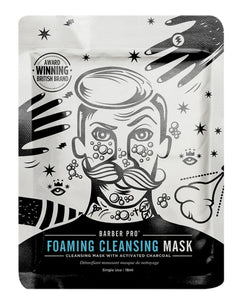 FOAMING CLEANSING MASK