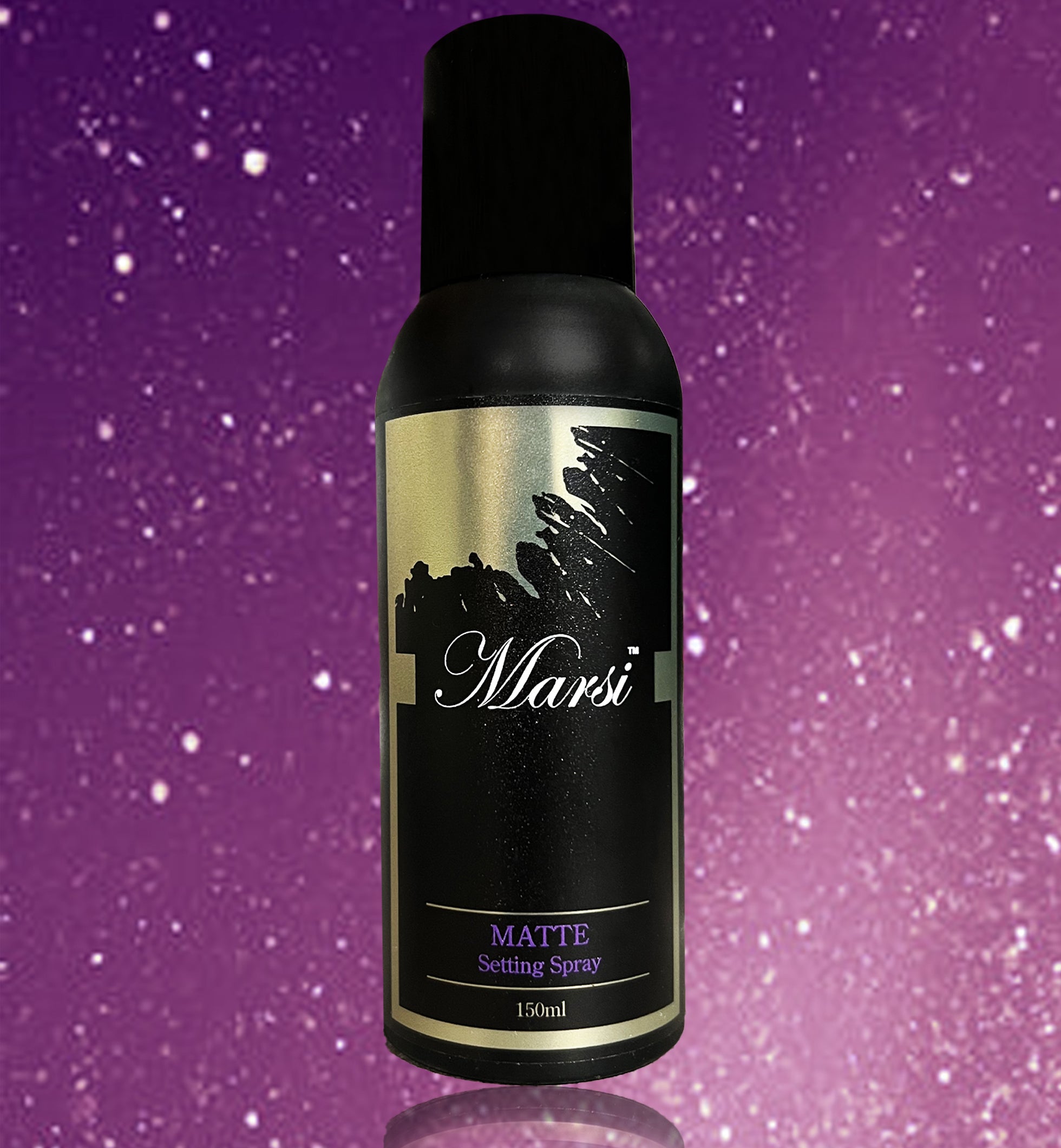 Matte Hairspray