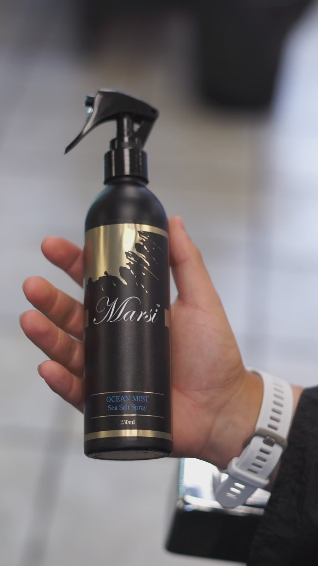 Ocean Mist Sea Salt 250ml
