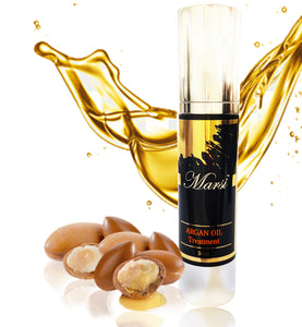 Argan Oil Treatment