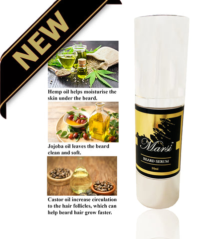 Beard Serum