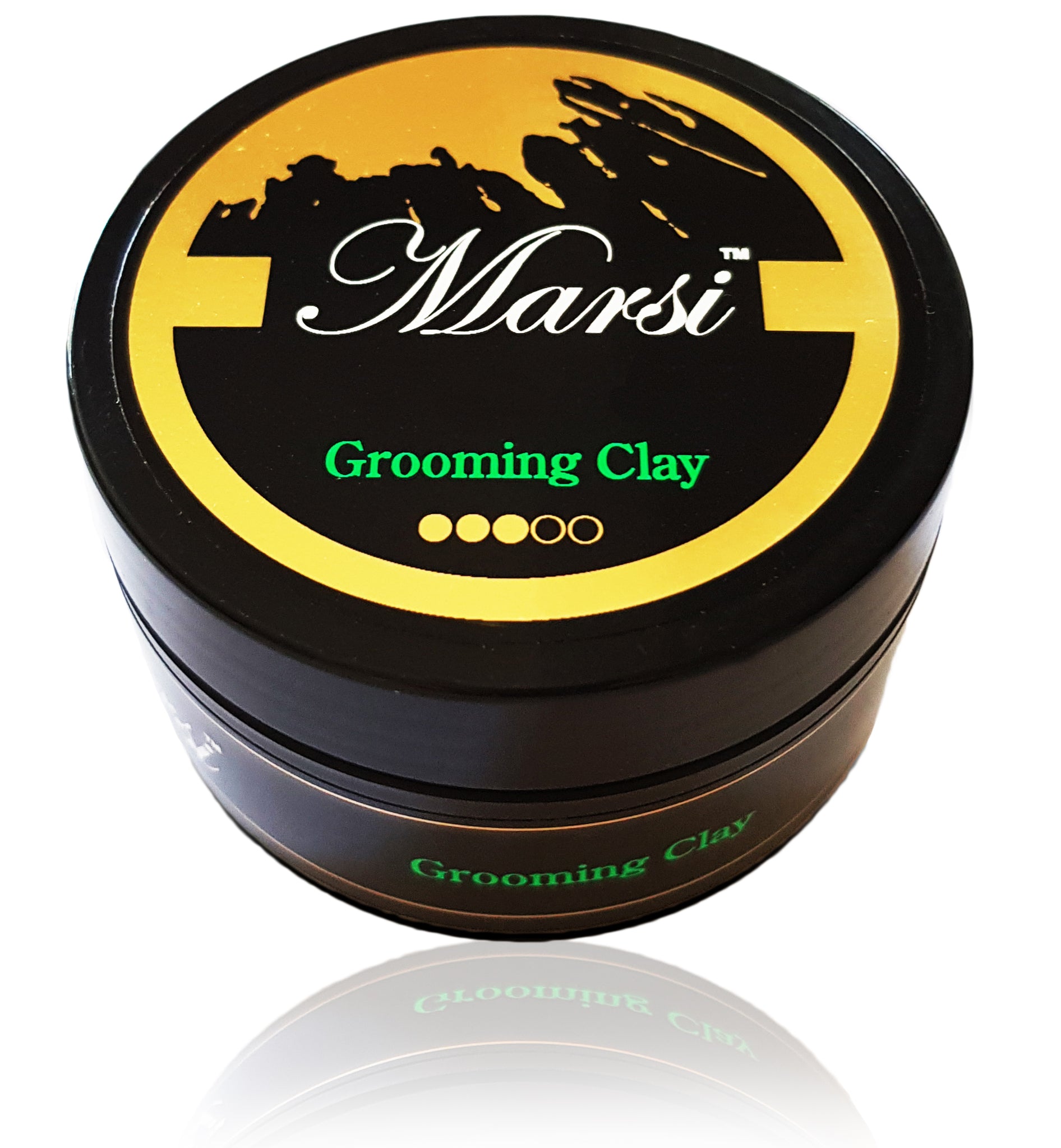 Grooming Clay